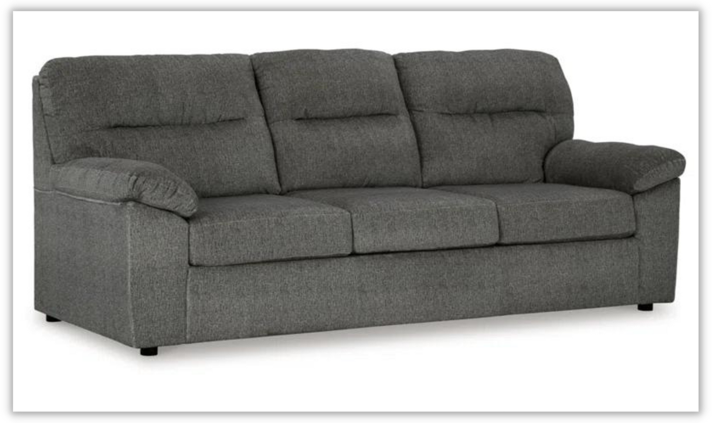 Bindura 97'' Pillow Top Arm Sofa
