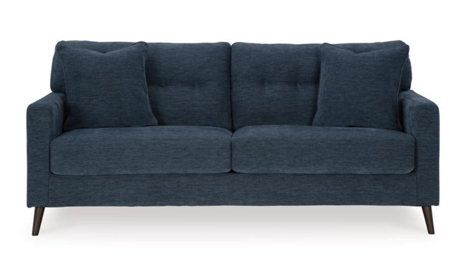 Bixler 2 Pieces Fabric Upholstered Living Room Set