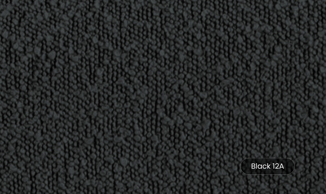 Meridian Venti Boucle Fabric Upholstered Sofa