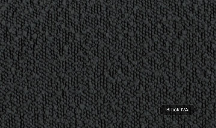 Meridian Venti Boucle Fabric Upholstered Sofa