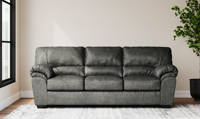 Bladen 90” Vegan Leather Sofa