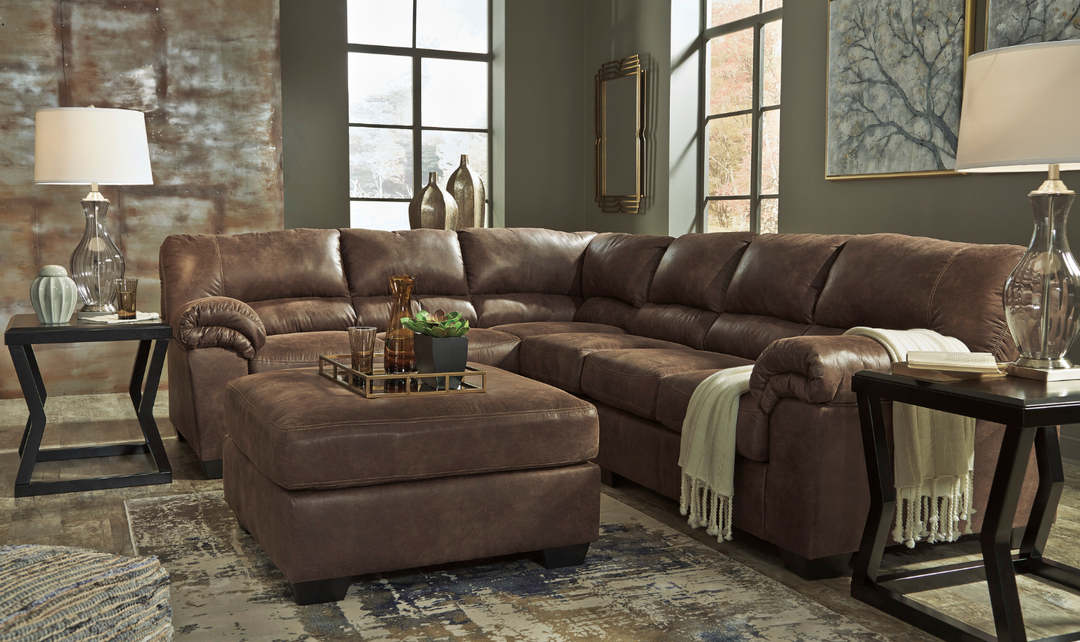 Bladen Leather Sectional Sofa