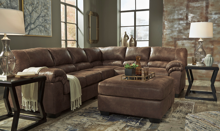 Bladen Leather Sectional Sofa
