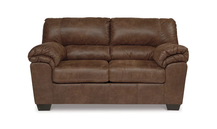 Modern Heritage Bladen Stationary Loveseat with Cushions Arms