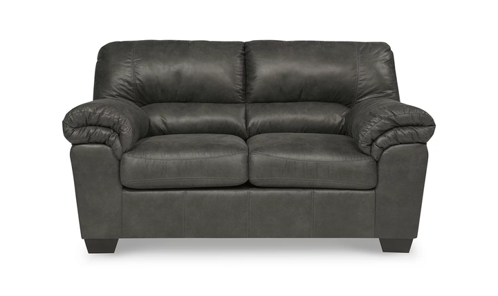 Modern Heritage Bladen Stationary Loveseat with Cushions Arms