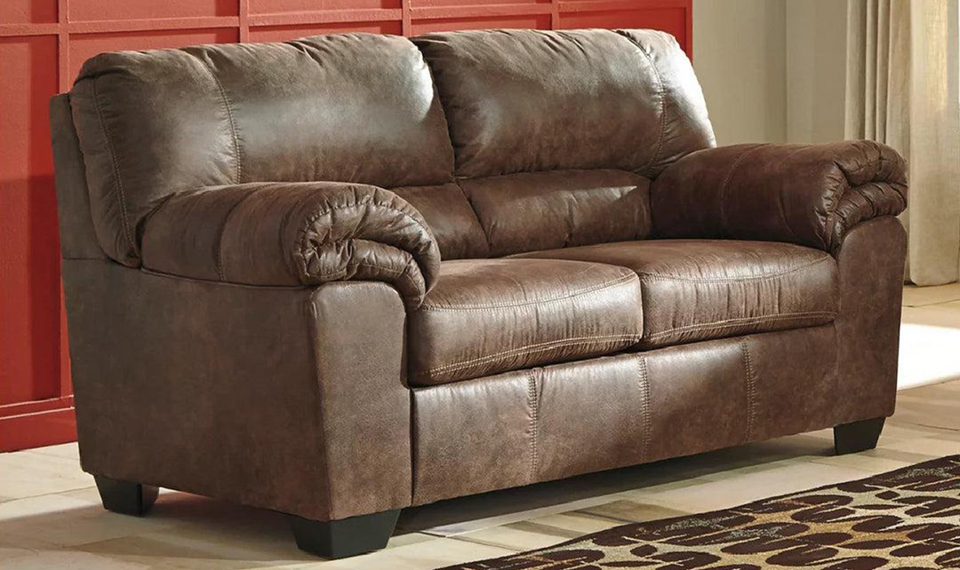 Modern Heritage Bladen Stationary Loveseat with Cushions Arms