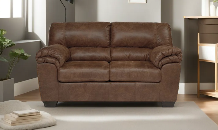 Bladen Loveseat with Pillowy Cushions