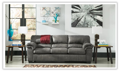 Bladen Sleeper Sofa in Leather
