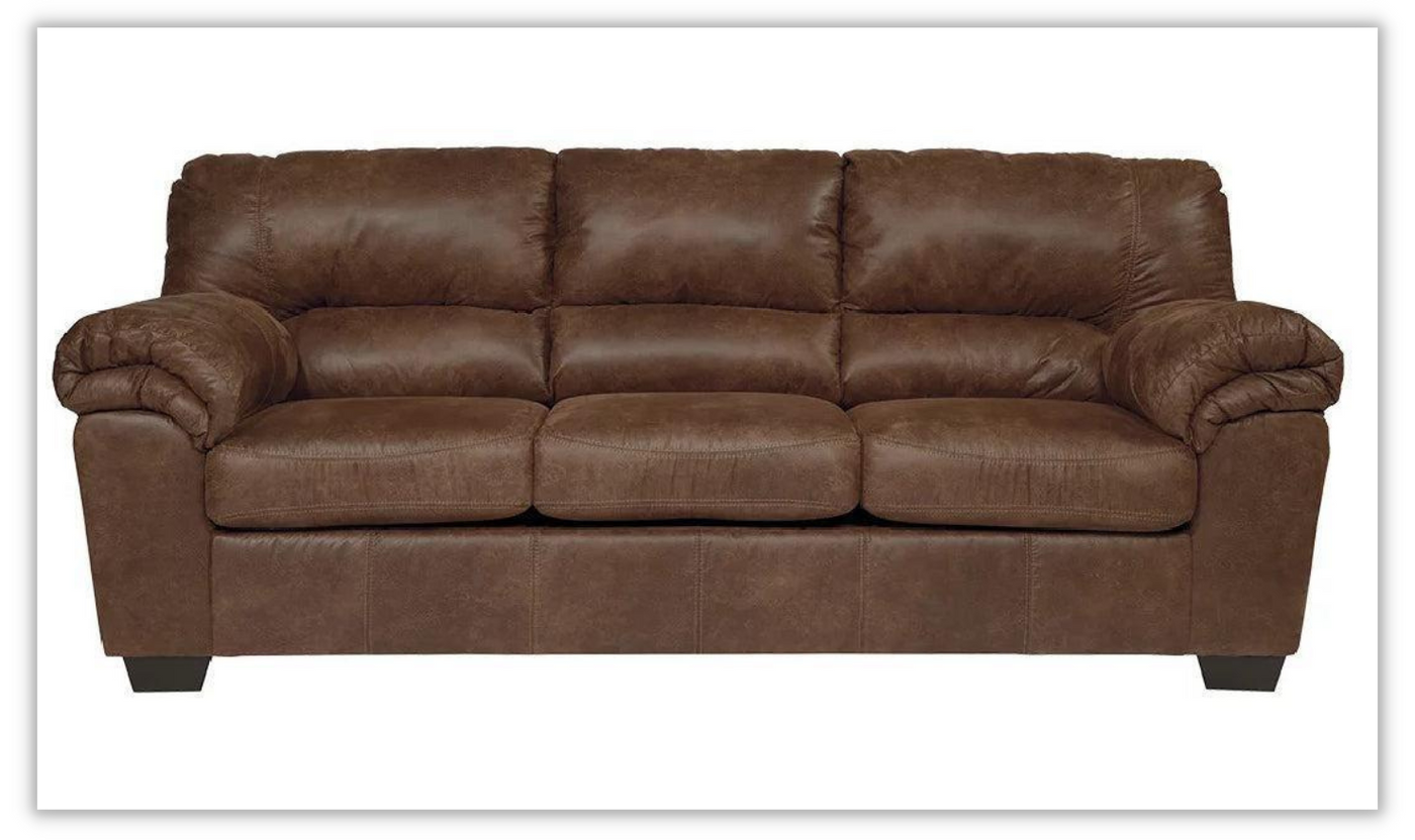 Bladen Sleeper Sofa in Leather