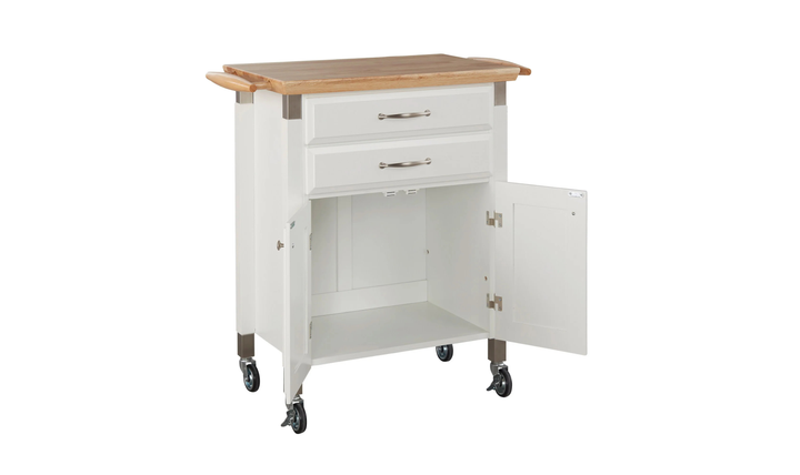 Blanche Kitchen Cart 10  by homestyles