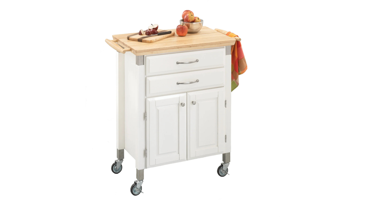 Blanche Kitchen Cart 10  by homestyles