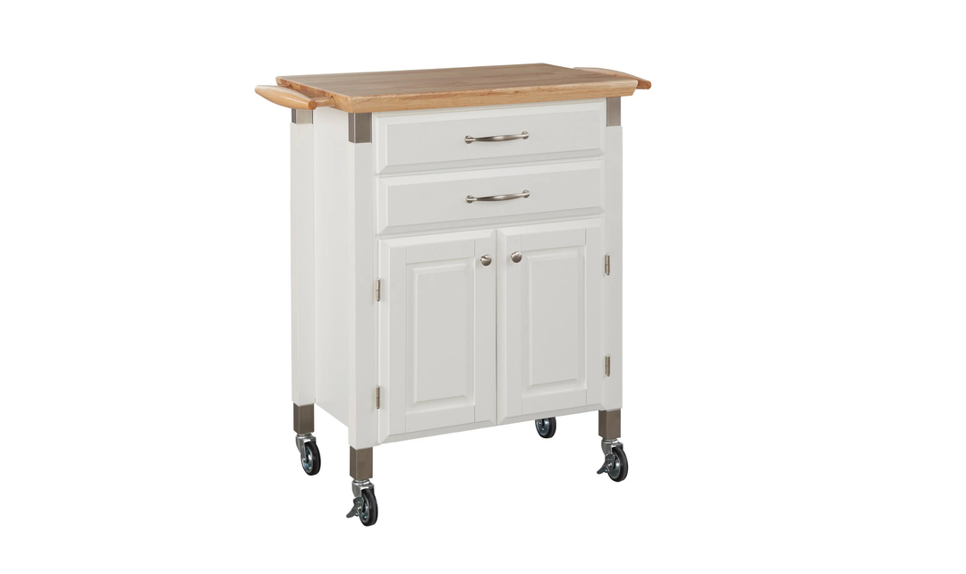Blanche Kitchen Cart 10  by homestyles