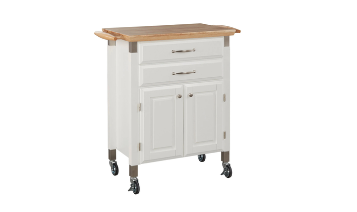 Blanche Kitchen Cart 10  by homestyles