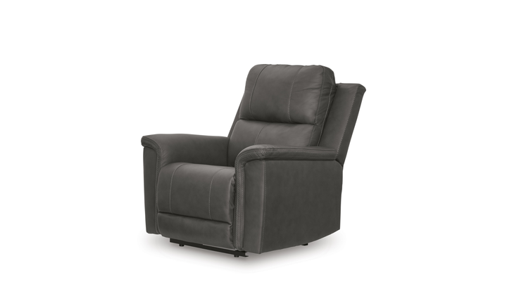 Modern Heritage Bleckley Power Recliner Chair with Adjustable Headrest