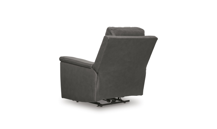 Modern Heritage Bleckley Power Recliner Chair with Adjustable Headrest