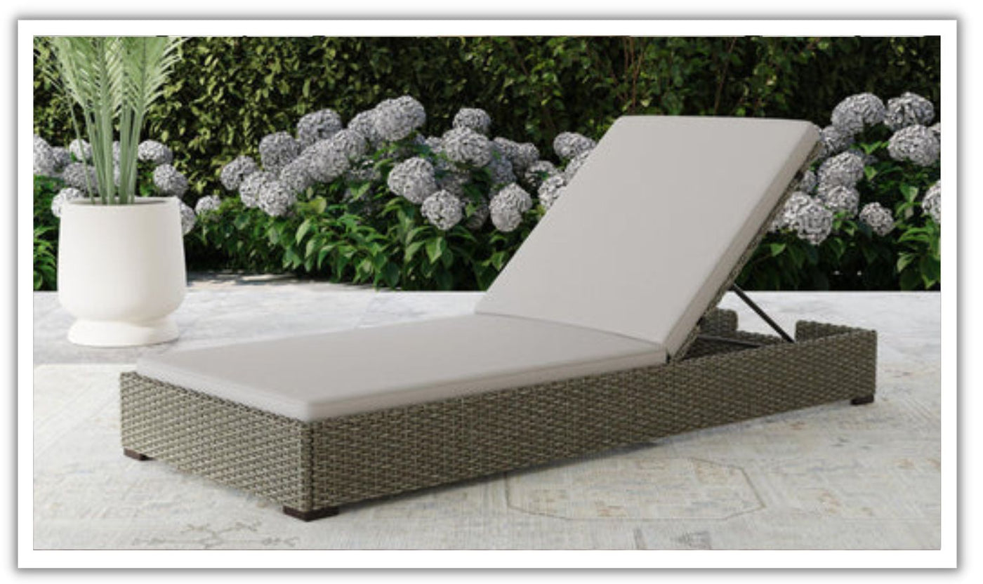Boca Raton Chaise Lounge by homestyles