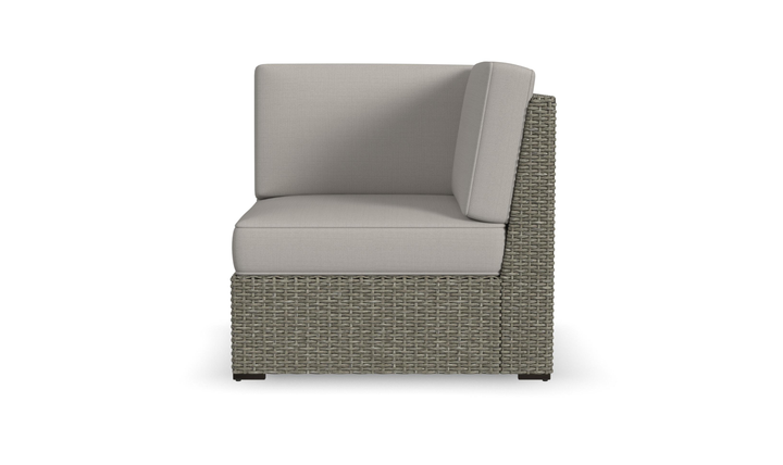 Boca Raton Outdoor Sectional Side Chair By Homestyles