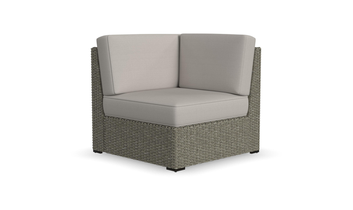 Boca Raton Outdoor Sectional Side Chair By Homestyles