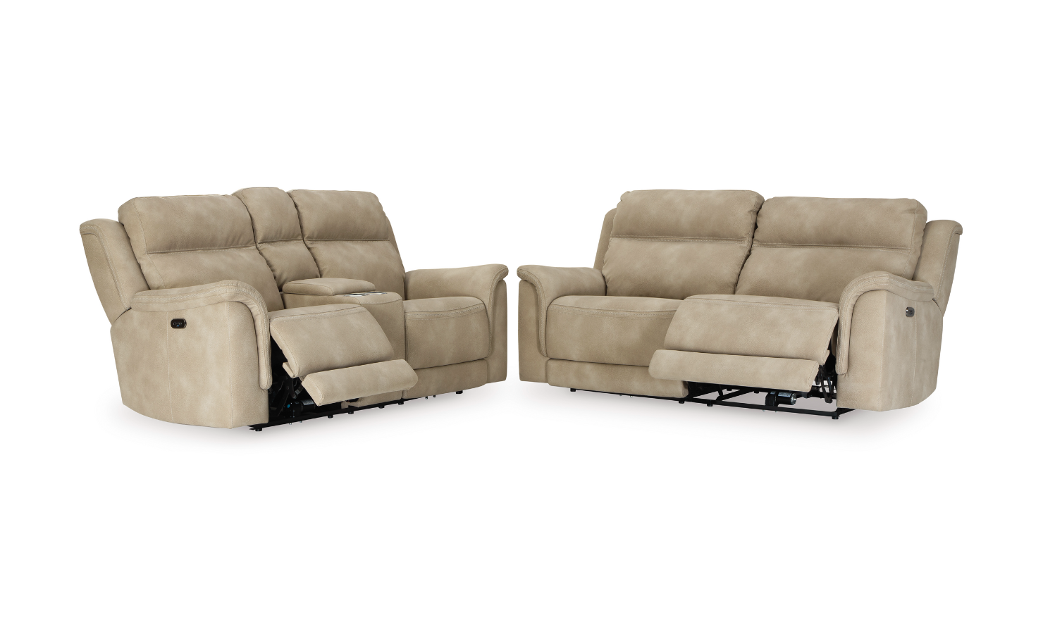 Modern Heritage Next-Gen Durapella Power Recliner Living Room Set