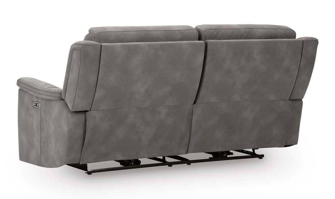 Brandon Next-Gen DuraPella Power-Reclining Sofa-Jennifer Furniture