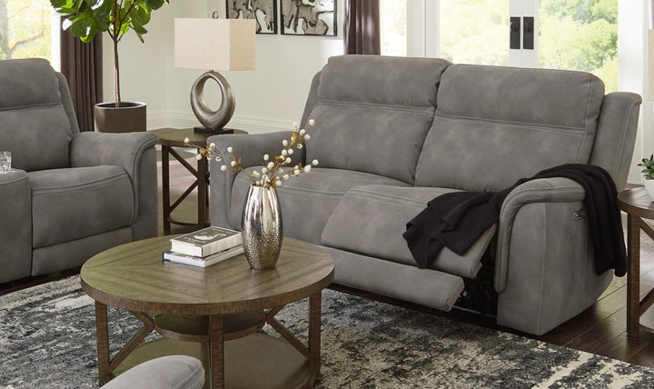 Brandon Next-Gen DuraPella Power-Reclining Sofa-Jennifer Furniture