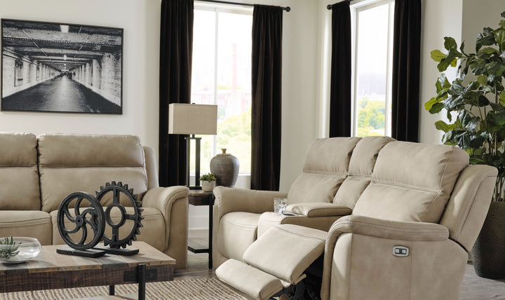Brandon Next-Gen DuraPella Power-Reclining Sofa-Jennifer Furniture