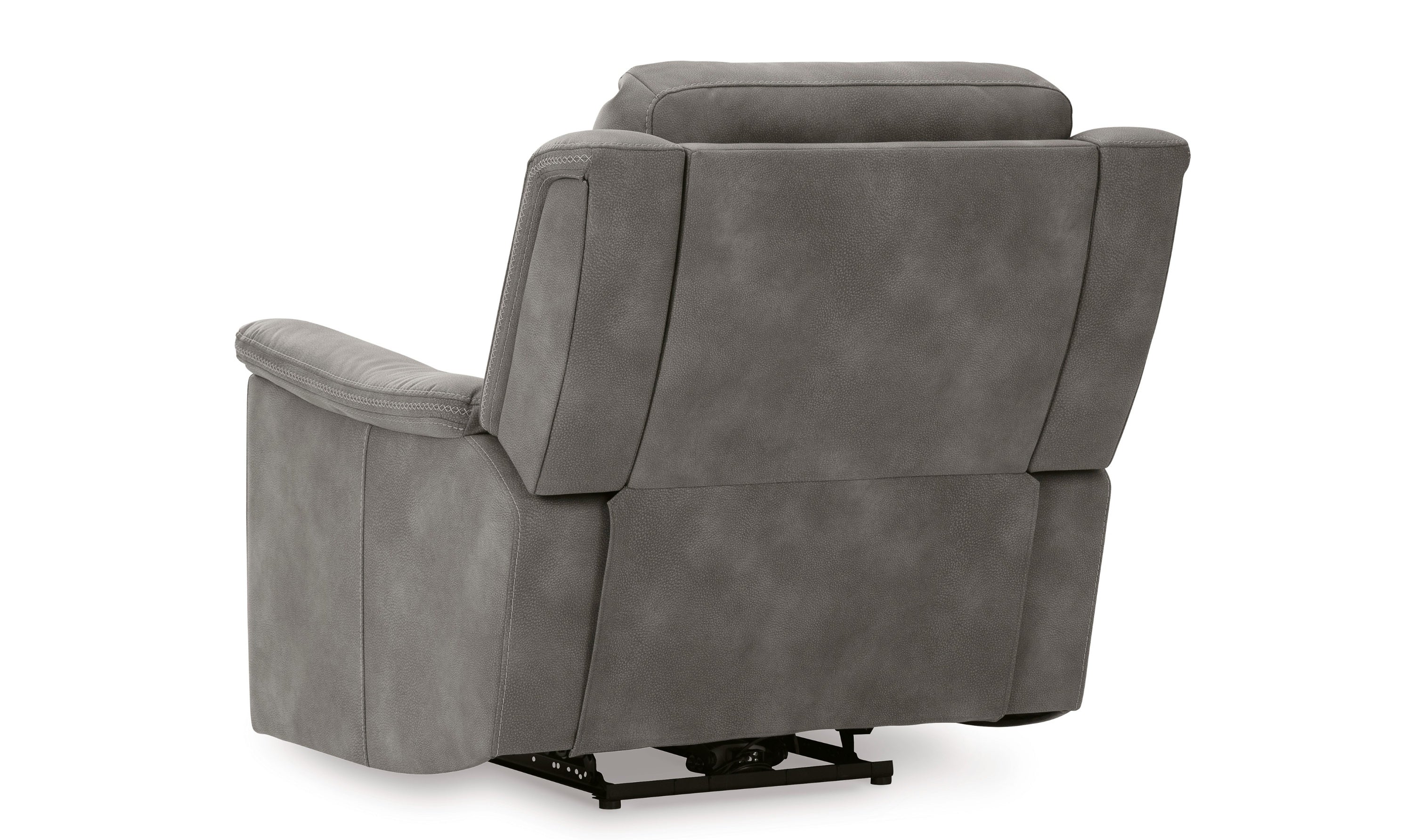 Brandon Power Recliner Chair with Adjustable Headrest & USB Port-Jennifer Furniture
