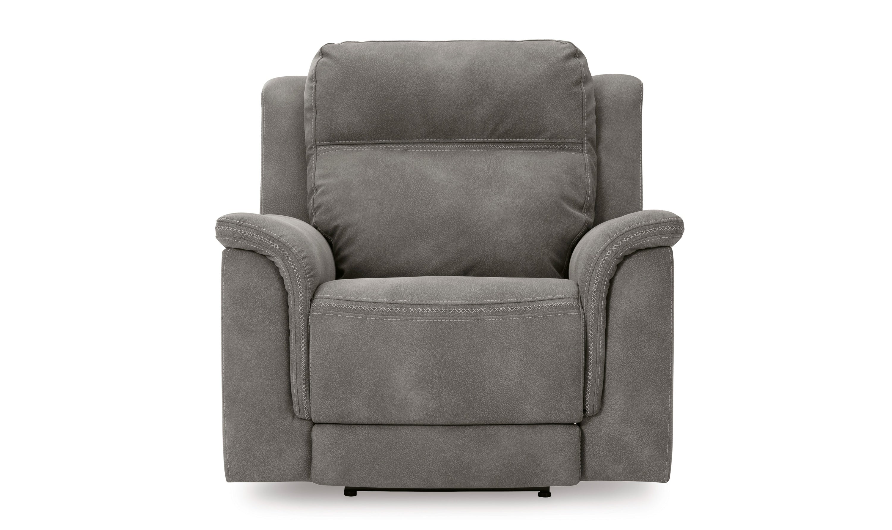 Brandon Power Recliner Chair with Adjustable Headrest & USB Port-Jennifer Furniture