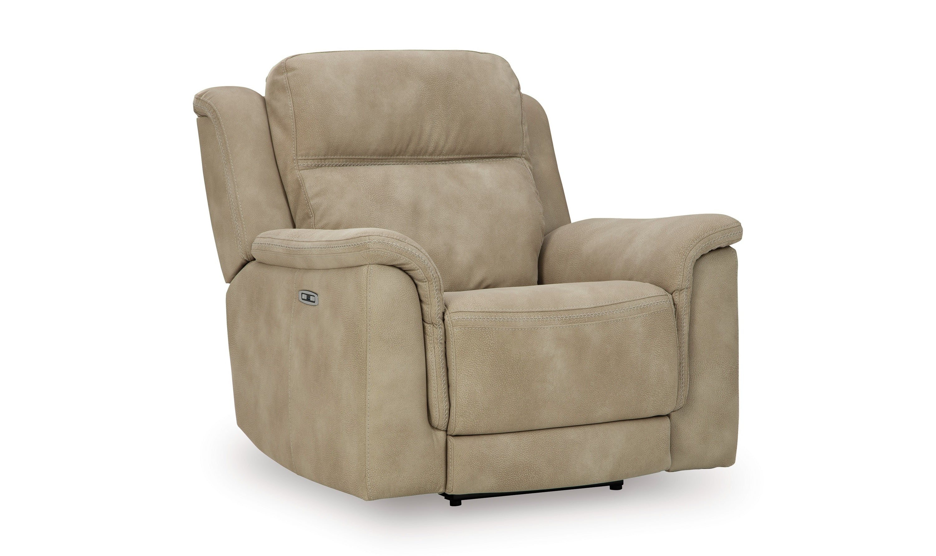 Brandon Power Recliner Chair with Adjustable Headrest & USB Port-Jennifer Furniture