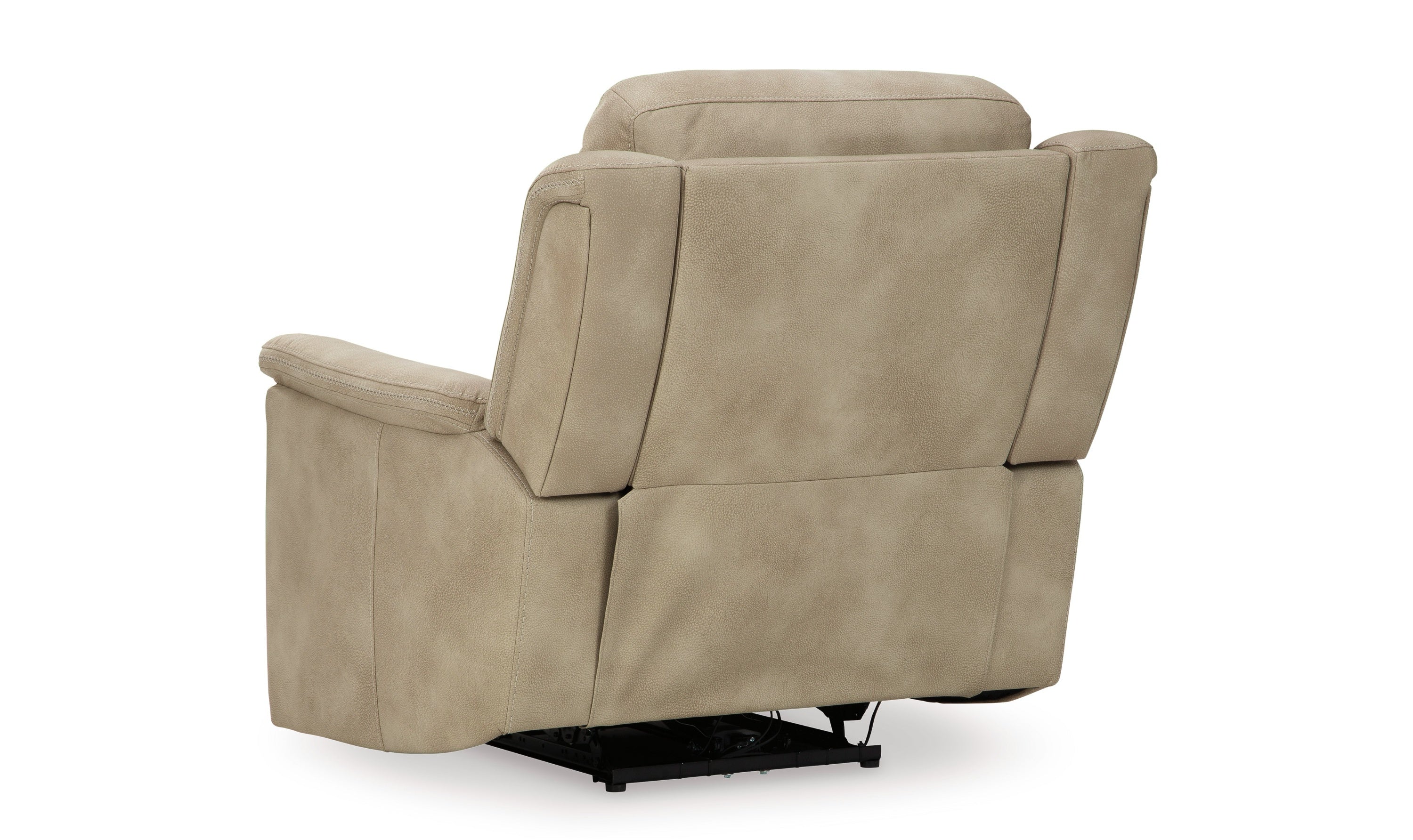 Brandon Power Recliner Chair with Adjustable Headrest & USB Port-Jennifer Furniture