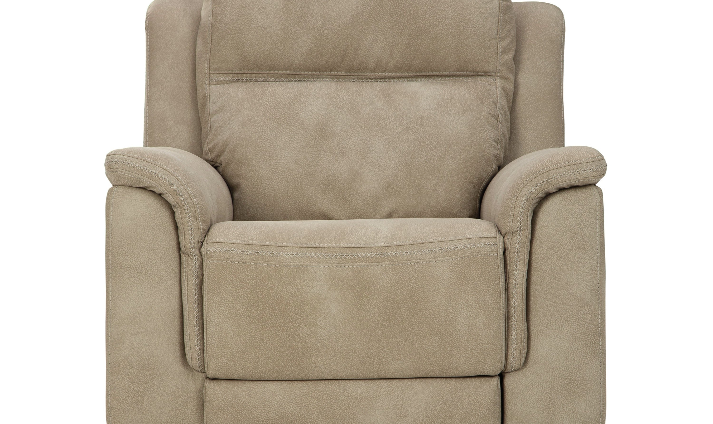 Brandon Power Recliner Chair with Adjustable Headrest & USB Port-Jennifer Furniture