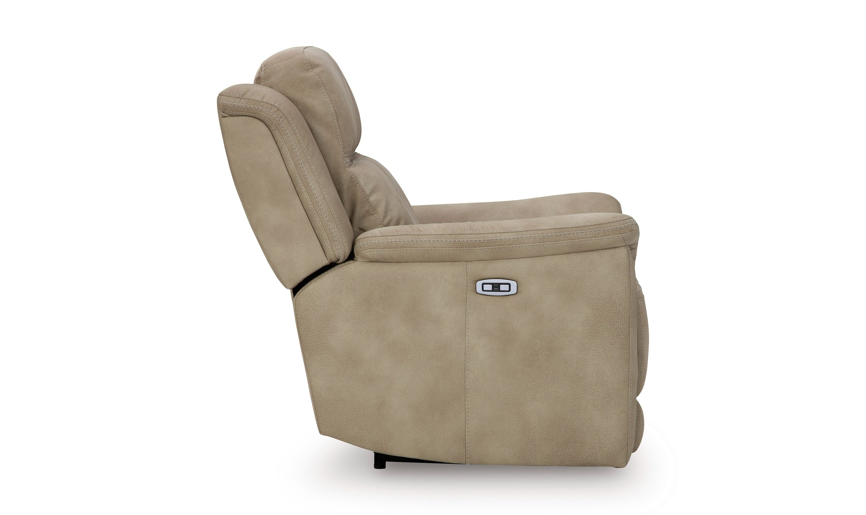 Brandon Power Recliner Chair with Adjustable Headrest & USB Port-Jennifer Furniture