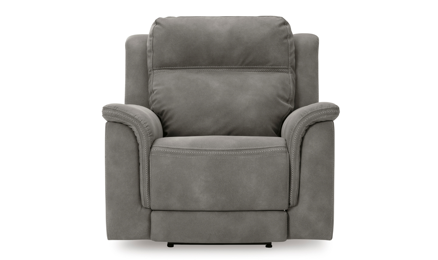Brandon Power Recliner with Adjustable Headrest & USB Port-Jennifer Furniture