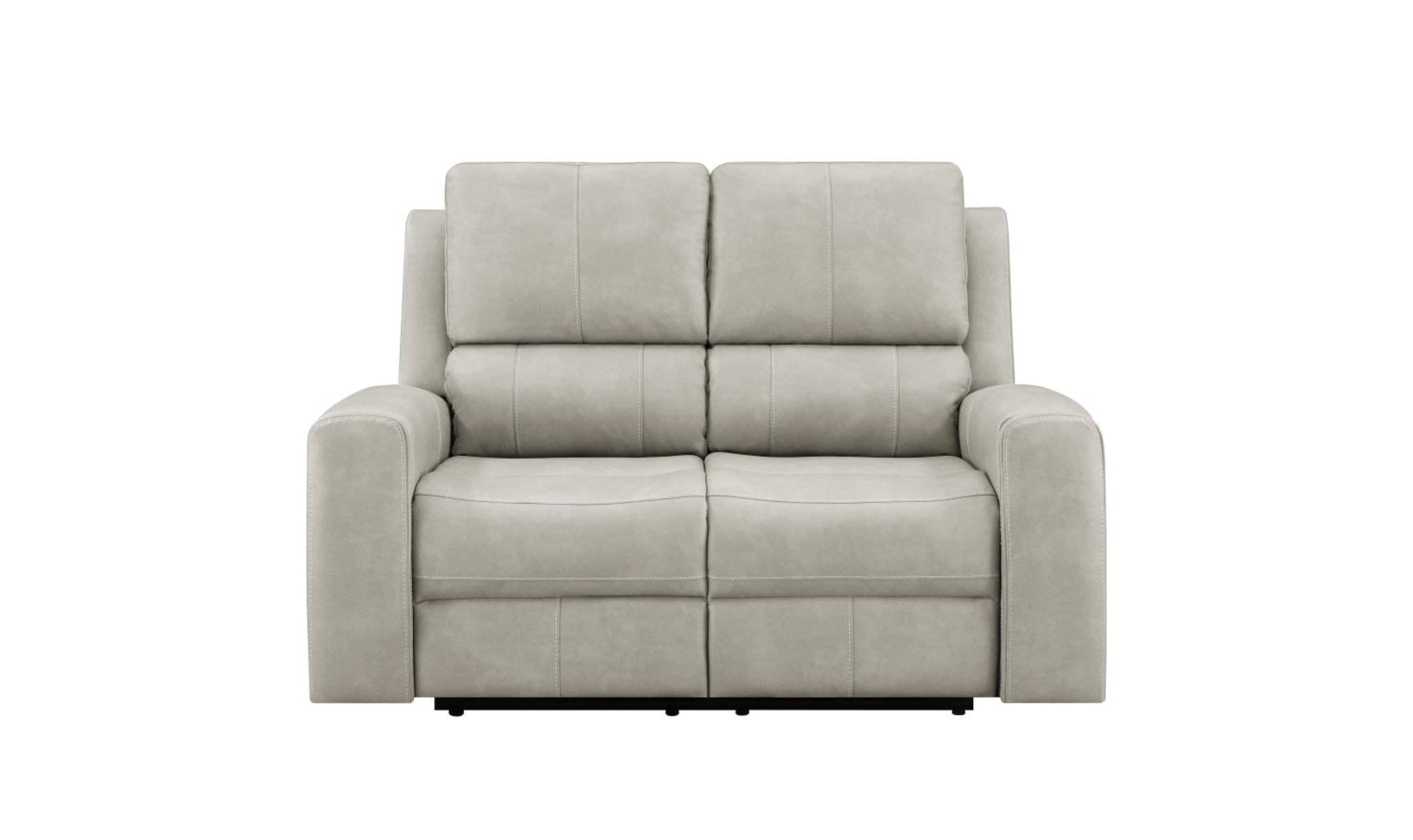 Modern Furniture Brickston Leather Zero Gravity Reclining Living Room Set