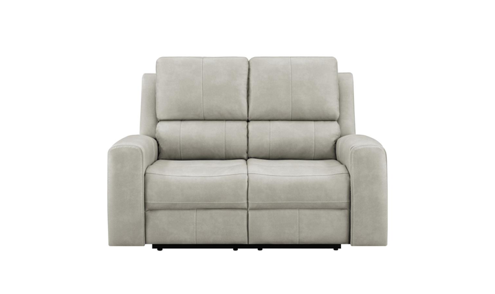 Modern Furniture Brickston Leather Zero Gravity Reclining Living Room Set