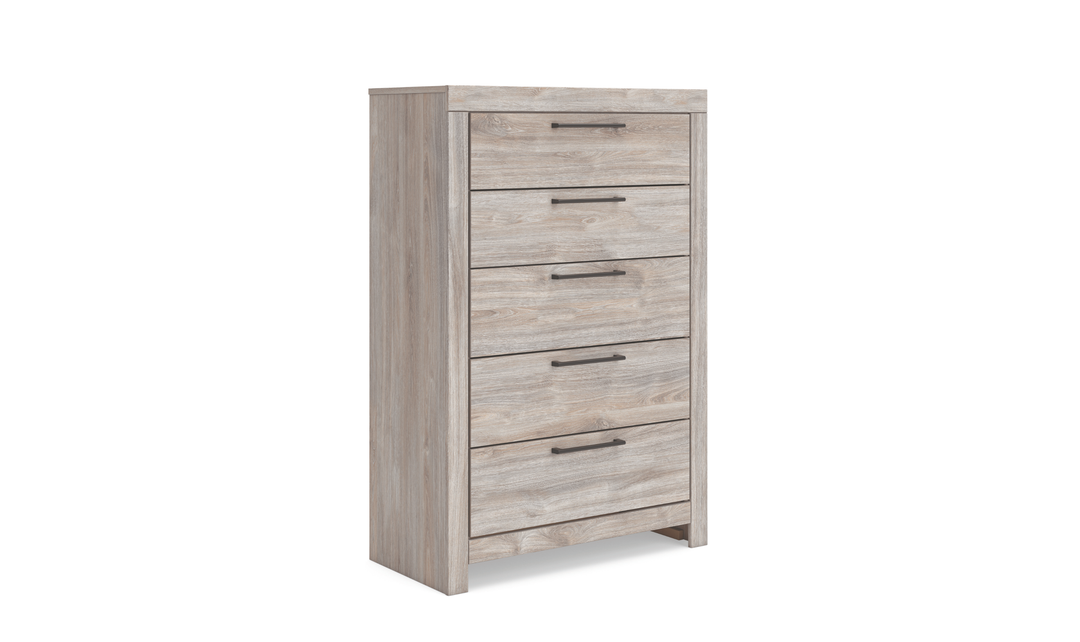Modern Heritage Broachmyn Queen Contemporary Wooden Bedroom Set