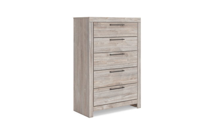 Modern Heritage Broachmyn Queen Contemporary Wooden Bedroom Set
