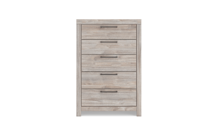 Modern Heritage Broachmyn Queen Contemporary Wooden Bedroom Set