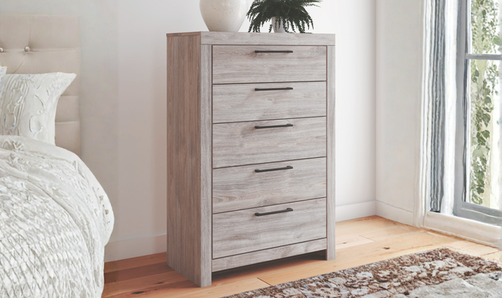 Modern Heritage Broachmyn Queen Contemporary Wooden Bedroom Set