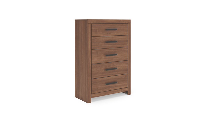 Modern Heritage Broachmyn Queen Contemporary Wooden Bedroom Set