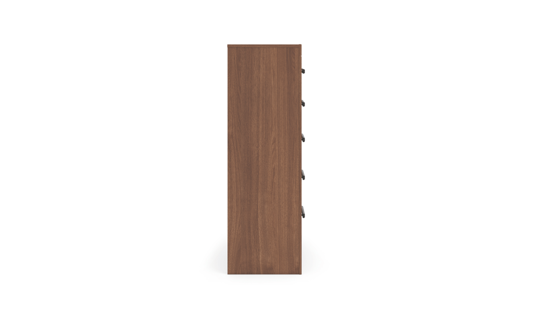 Modern Heritage Broachmyn Queen Contemporary Wooden Bedroom Set