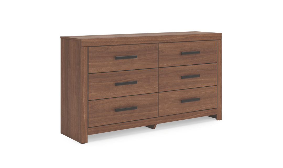 Modern Heritage Broachmyn Queen Contemporary Wooden Bedroom Set
