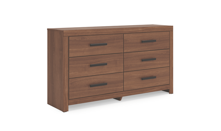 Modern Heritage Broachmyn Queen Contemporary Wooden Bedroom Set