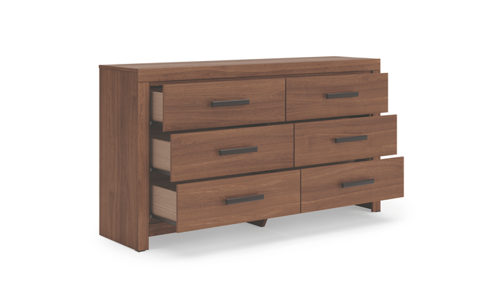 Modern Heritage Broachmyn Queen Contemporary Wooden Bedroom Set
