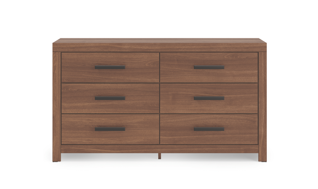 Modern Heritage Broachmyn Queen Contemporary Wooden Bedroom Set