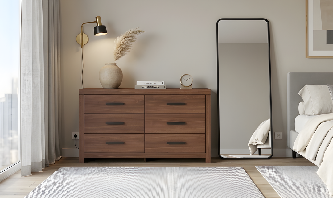 Modern Heritage Broachmyn Queen Contemporary Wooden Bedroom Set