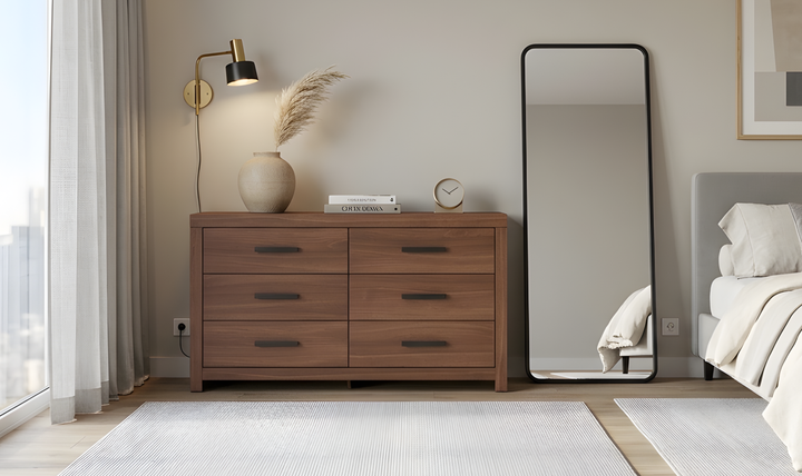 Modern Heritage Broachmyn Queen Contemporary Wooden Bedroom Set