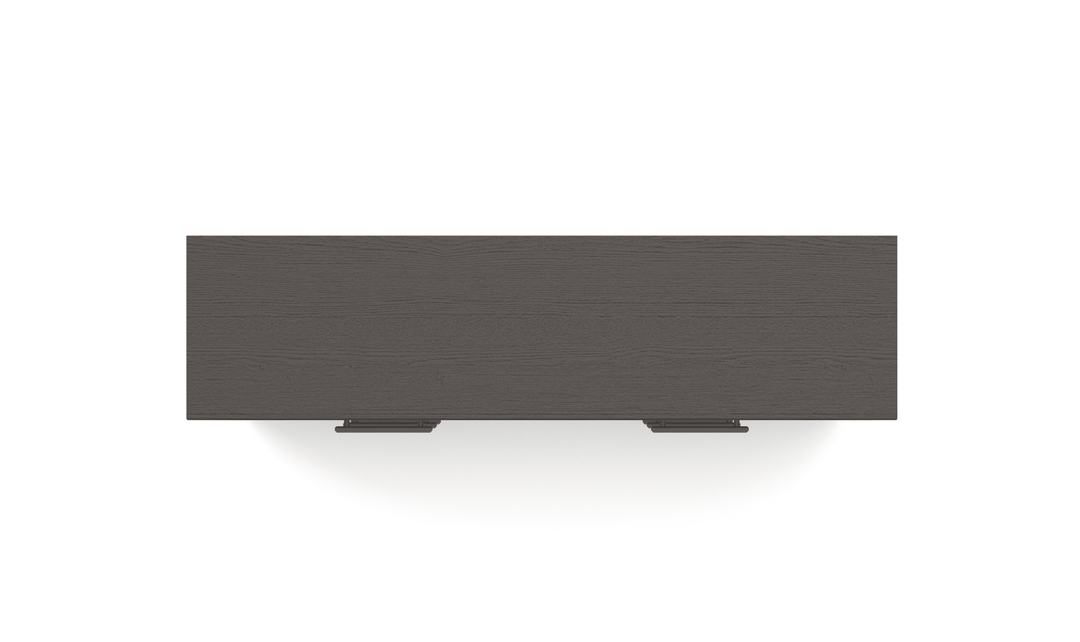 Modern Heritage Broachmyn Six Drawer Wooden Dresser in Two-tone Finish