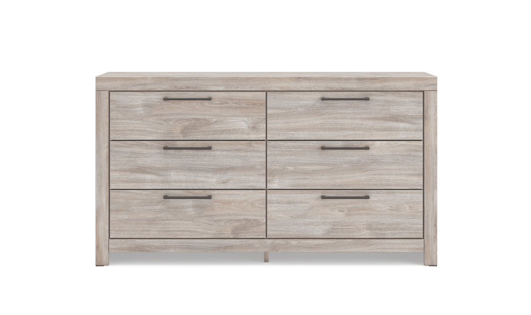 Modern Heritage Broachmyn Queen Contemporary Wooden Bedroom Set