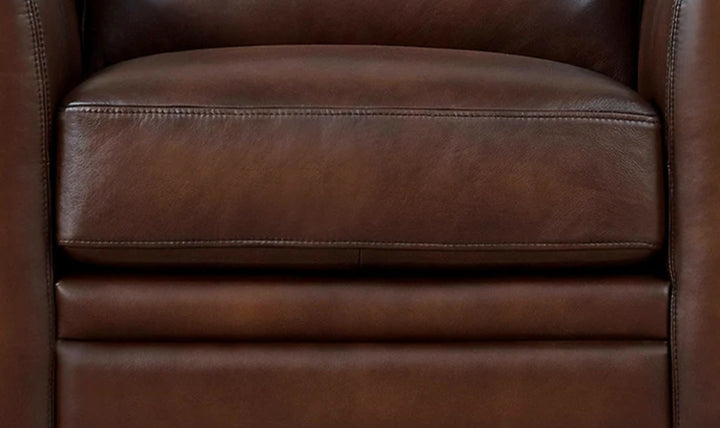 Brookfield Leather Sofa Collection Chair-Jenniferfurniture